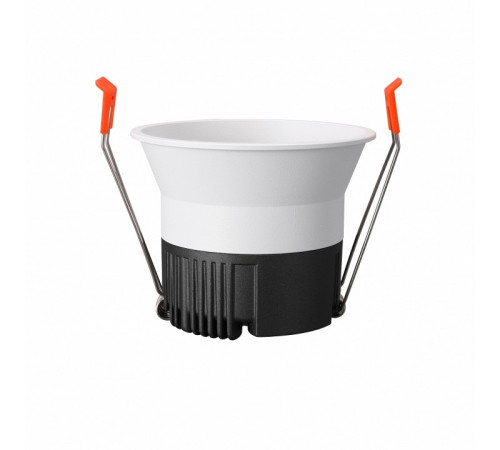 Встраиваемый светильник iLedex Technical Mars DIM 212-12W-D95-3000K-24DG-WH