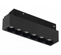 Накладной светильник iLedex Technical VISION48/22 SMART 4822-002-L120-6W-38DG-BK