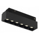 Накладной светильник iLedex Technical VISION48/22 SMART 4822-002-L120-6W-38DG-BK