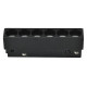 Накладной светильник iLedex Technical VISION48/22 SMART 4822-002-L120-6W-38DG-BK