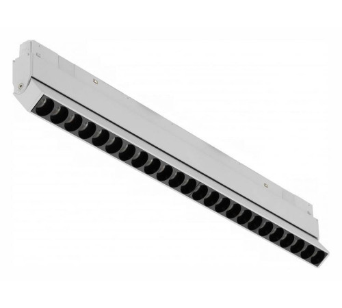 Накладной светильник iLedex Technical VISION48/22 SMART 4822-003-L462-24W-38DG-WH
