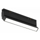 Накладной светильник iLedex Technical VISION48/22 SMART 4822-004-L300-12W-110DG-BK