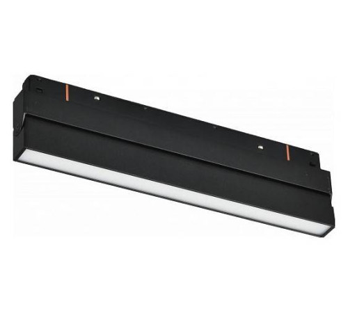 Накладной светильник iLedex Technical VISION48/22 SMART 4822-004-L300-12W-110DG-BK