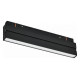 Накладной светильник iLedex Technical VISION48/22 SMART 4822-004-L300-12W-110DG-BK