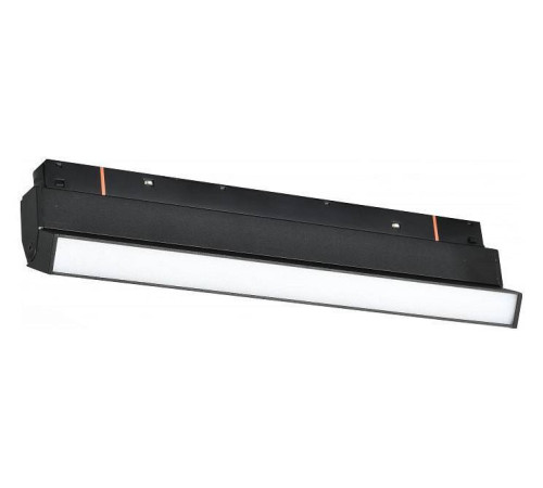 Накладной светильник iLedex Technical VISION48/22 SMART 4822-004-L300-12W-110DG-BK