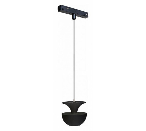Подвесной светильник iLedex Technical VISION48/22 SMART 4822-012-D80-6W-38DG-BK
