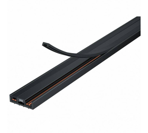 Заглушка для трека iLedex Technical VISION48/25 STRAP 4825 BK