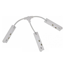 Соединитель гибкий для треков iLedex Technical VISION48/22 T-TYPE POWER CONNECT 4822-WH