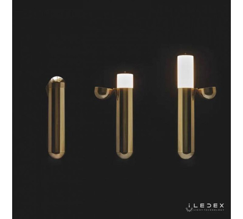 Бра iLedex Sonos 10663W-25W-3000K BR