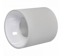 Накладной светильник iLedex Metrica 116-12W-D75-4K-36DG-WH