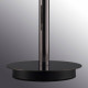 Настольная лампа декоративная iLedex Aura 8615T BK-SM