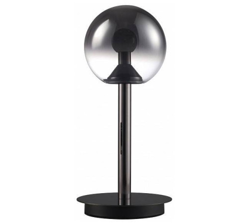 Настольная лампа декоративная iLedex Aura 8615T BK-SM