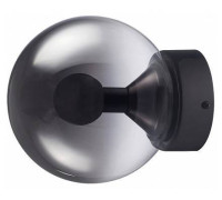 Накладной светильник iLedex Aura 8615W-1S BK-SM