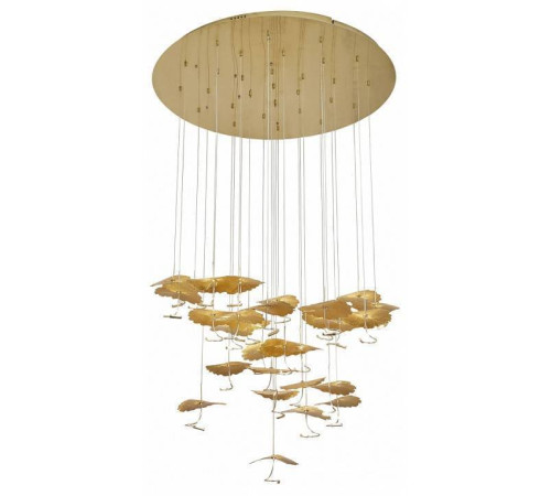 Подвесной светильник iLedex Lotus 8827P-19 BR