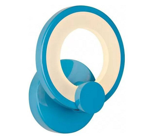 Бра iLedex Ring A001/1 Blue