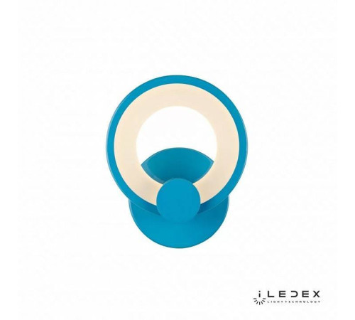 Бра iLedex Ring A001/1 Blue