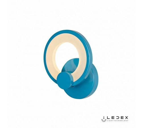Бра iLedex Ring A001/1 Blue