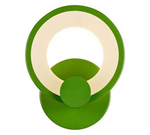 Бра iLedex Ring A001/1 Green