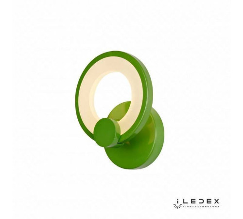 Бра iLedex Ring A001/1 Green