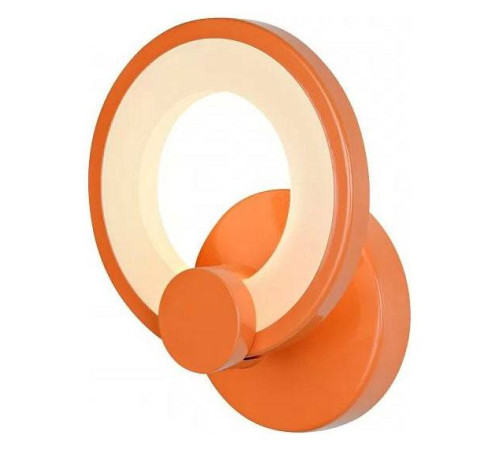 Бра iLedex Ring A001/1 Orange