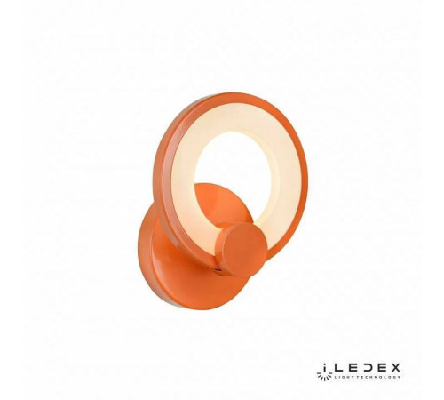 Бра iLedex Ring A001/1 Orange