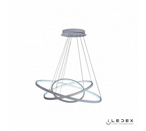 Подвесной светильник iLedex Axis D098-3 (800x600x400) WH