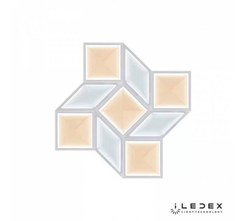 Накладной светильник iLedex Creator SMD-923416 WH-6000K