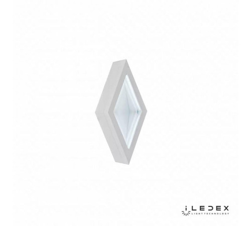 Накладной светильник iLedex Creator SMD-924404 WH-6000K