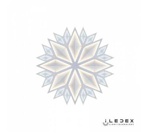 Накладной светильник iLedex Creator SMD-924404 WH-6000K