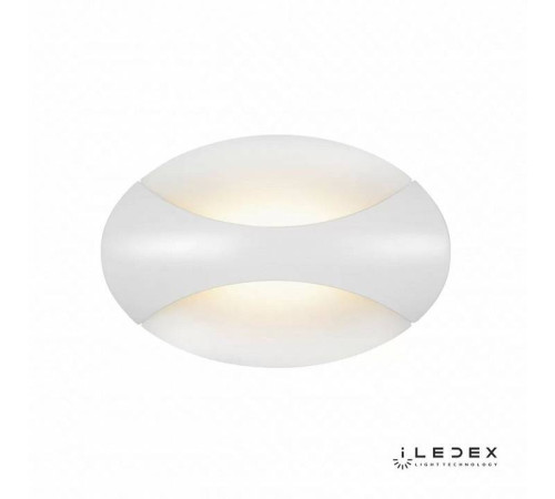Бра iLedex Flux ZD7151-6W WH