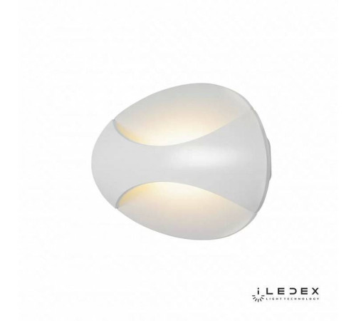 Бра iLedex Flux ZD7151-6W WH