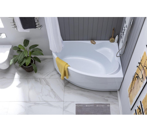 Ванна акриловая Aquanet Mayorca 150x100 R правая 00204009