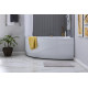 Ванна акриловая Aquanet Mayorca 150x100 R правая 00204009
