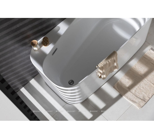 Ванна акриловая Allen Brau PRIORITY 1 1700х800 мм свободностоящая белая 2.31001.20