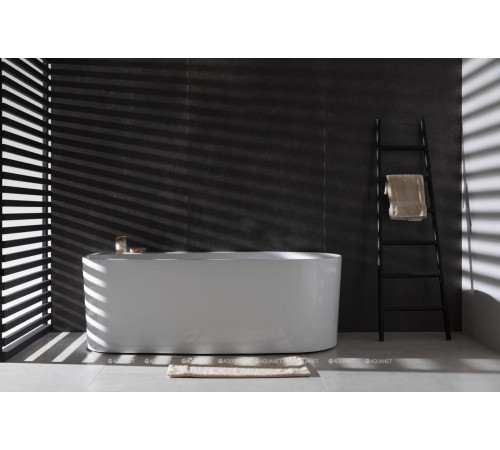 Ванна акриловая Allen Brau PRIORITY 1 1700х800 мм свободностоящая белая 2.31001.20