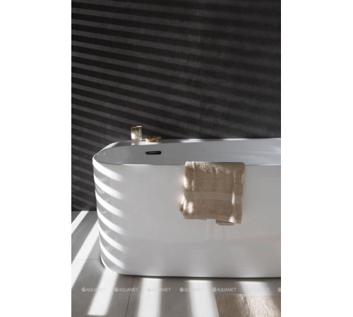 Ванна акриловая Allen Brau PRIORITY 1 1700х800 мм свободностоящая белая 2.31001.20