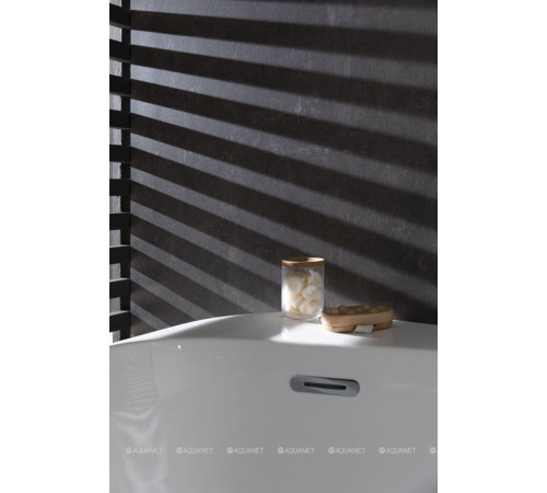 Ванна акриловая Allen Brau PRIORITY 1 1700х800 мм свободностоящая белая 2.31001.20