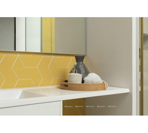 Светильник De Aqua Алюминиум 120 серебро 00261783