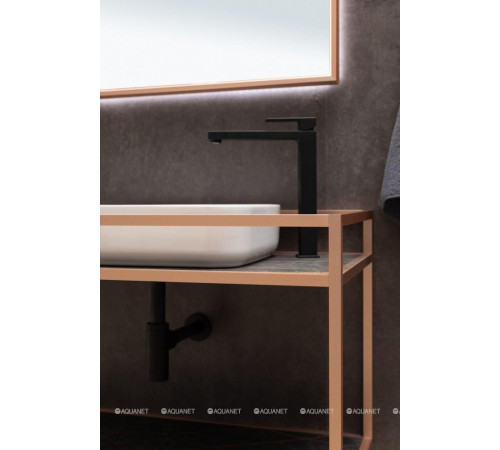 Консоль подвесная Allen Brau LIBERTY 75 медь браш 1.33001.60