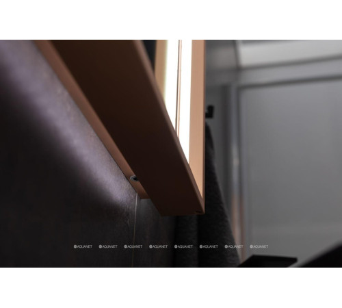 Консоль подвесная Allen Brau LIBERTY 75 медь браш 1.33001.60