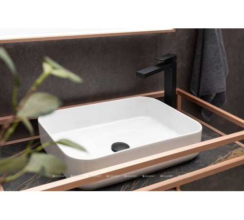 Консоль подвесная Allen Brau LIBERTY 75 медь браш 1.33001.60