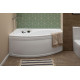Акриловая ванна Aquanet JERSEY 170x90 L левая в комплекте 00205405