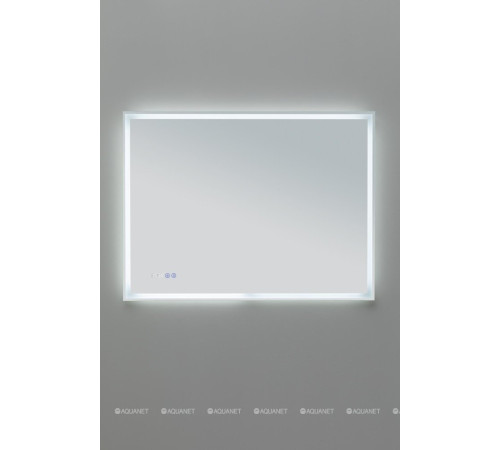 Зеркало Aquanet Optima 100х75 см LED 00288967