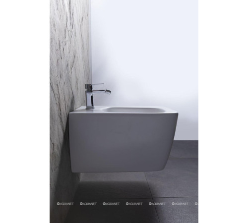 Биде подвесное Allen Brau LIBERTY 2 518x367 мм белый матовый 4.33010.21