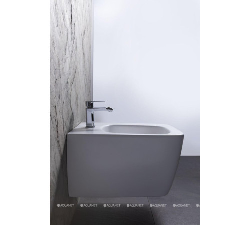 Биде подвесное Allen Brau LIBERTY 2 518x367 мм белый матовый 4.33010.21