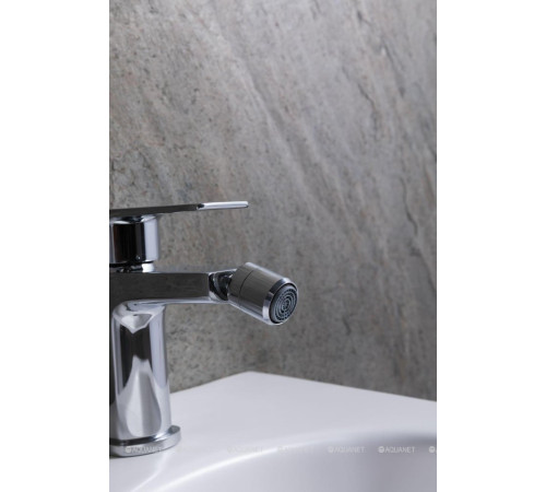 Биде подвесное Allen Brau LIBERTY 2 518x367 мм белый матовый 4.33010.21