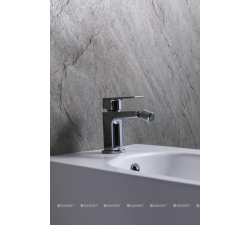 Биде подвесное Allen Brau LIBERTY 2 518x367 мм белый матовый 4.33010.21