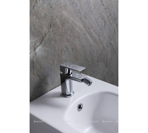 Биде подвесное Allen Brau LIBERTY 2 518x367 мм белый матовый 4.33010.21