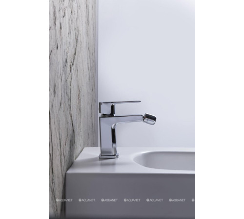 Биде подвесное Allen Brau LIBERTY 2 518x367 мм белый матовый 4.33010.21