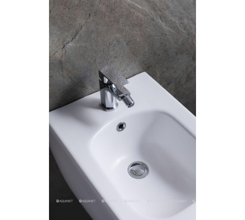 Биде подвесное Allen Brau LIBERTY 2 518x367 мм белый матовый 4.33010.21